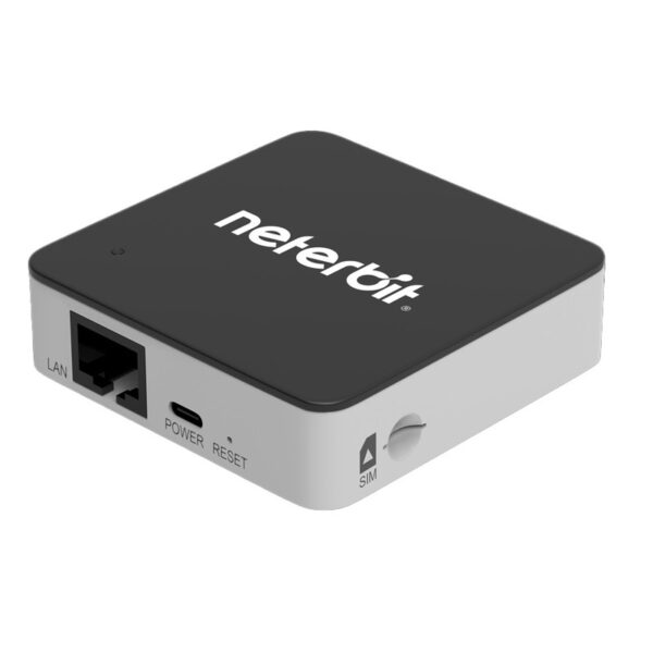 مودم 4G LTE قابل حمل نتربیت مدل NWR-MINI - Image 1