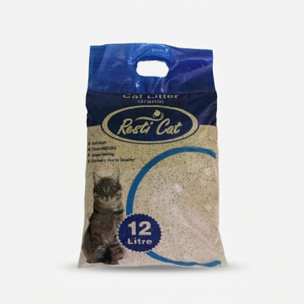 خاک گربه گرانوله کربن فعال مدل Carbon_12 وزن 10 کیلوگرم - Image 1
