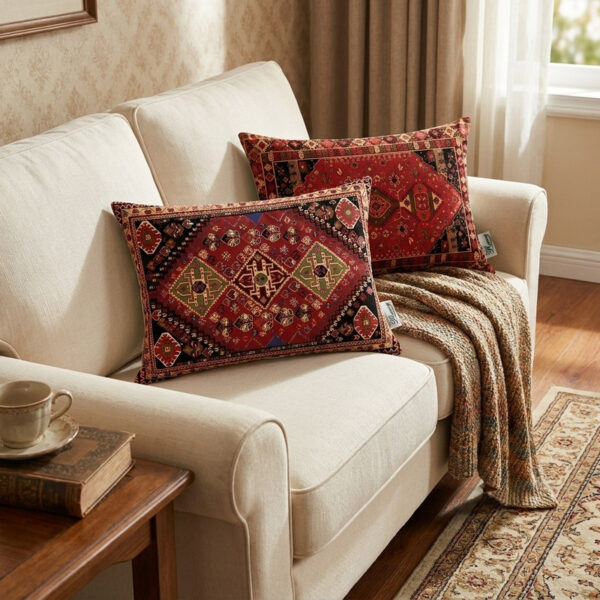 کاور کوسن رنس مدل CC22-10453-10455 مجموعه 2 عددی - Image 1