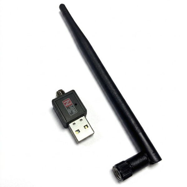 دانگل وای فای بی سیم USB شارک مدل 5DB - Image 1