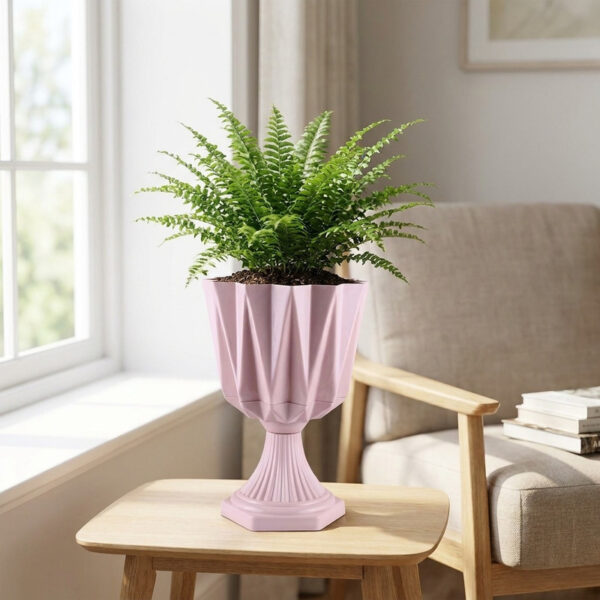 گلدان مدل پایه دار کد 22cm - Image 1