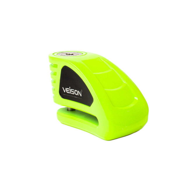 قفل دیسکی موتورسیکلت ویژن مدل DX21-G - Image 1