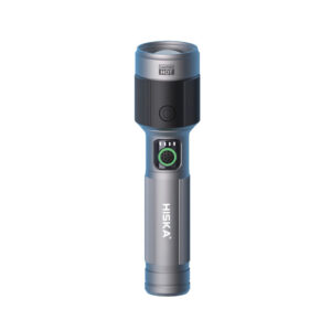 چراغ قوه دستی هیسکا مدل HR-47 با نور مهتابی