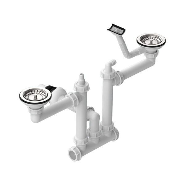 سیفون ظرفشویی مدل محک t362 - Image 1