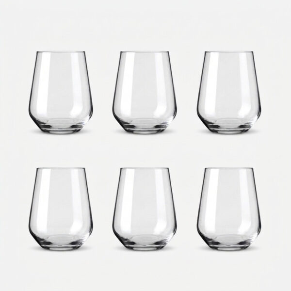 لیوان پاشاباغچه مدل Allegra 41536 بسته 6 عددی - Image 1