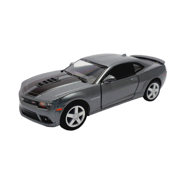 ماشین بازی کینزمارت مدل شورولت کامارو Chevrolet Camaro 2014 - Image 1