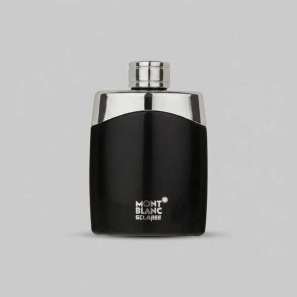 ادو پرفیوم مردانه اسکلاره مدل Mont Blanc Legend با رایحه شیرین و خنک حجم 100 میلی لیتر - Image 1
