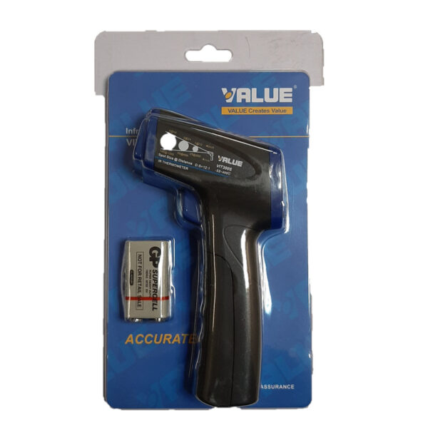 دماسنج لیزری ولیو مدل vit300s - Image 1
