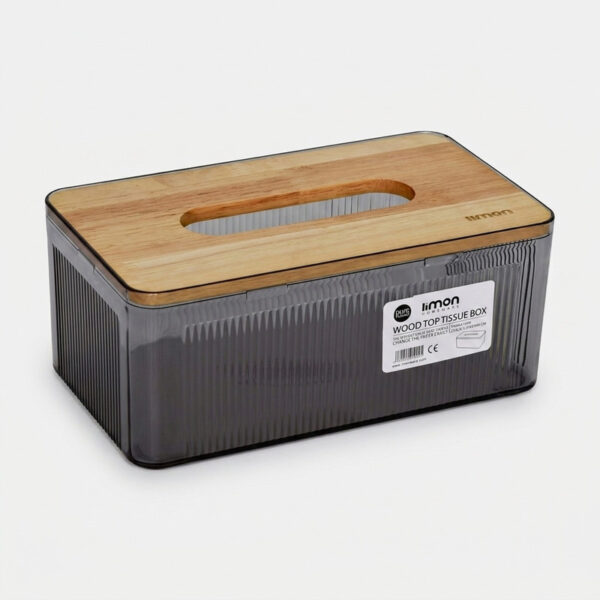 جای دستمال کاغذی لیمون کد 2372 - Image 1
