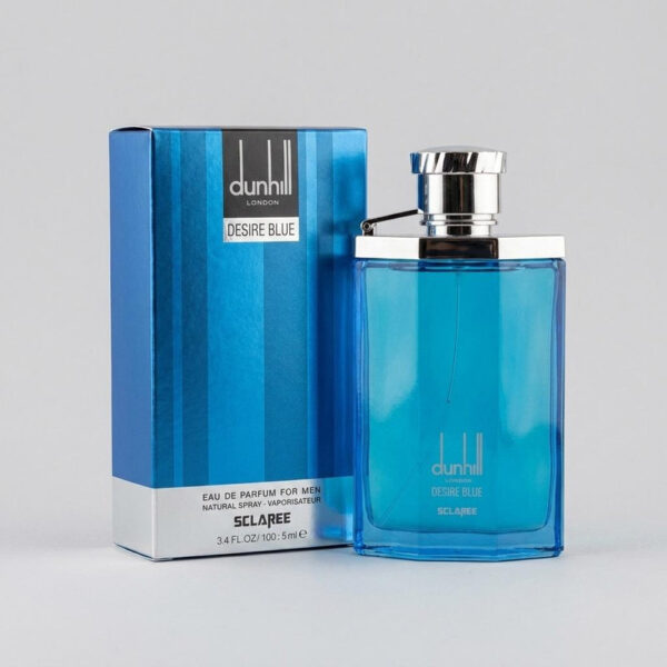 ادو پرفیوم مردانه اسکلاره مدل DUNHILL LONDON DESIRE حجم 100 میلی لیتر - Image 1