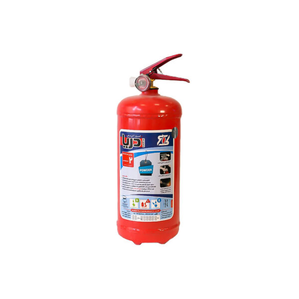کپسول آتش نشانی دریا مدل A-346 وزن 2 کیلوگرم - Image 1