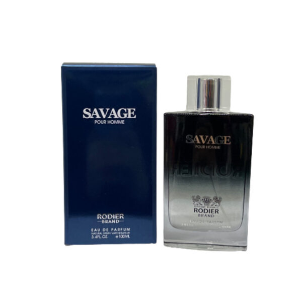 ادو پرفیوم مردانه رودیر مدل savage حجم 100 میلی لیتر - Image 1