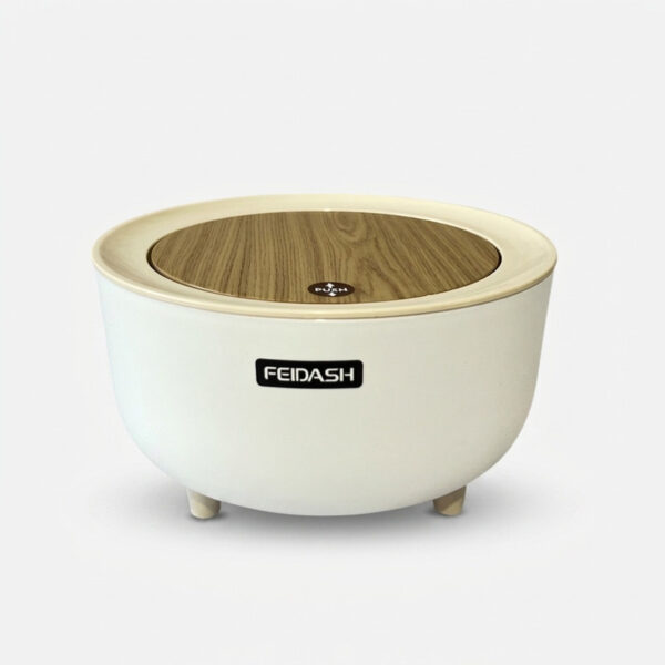 سطل زباله مدل رومیزی  feidash کد VT2318 - Image 1