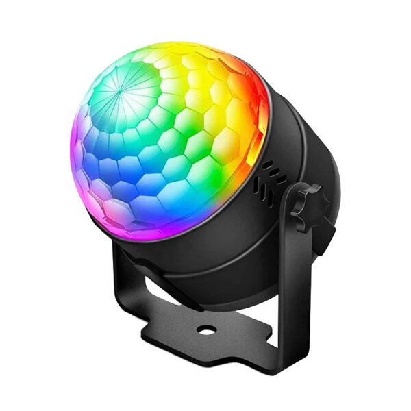 رقص نور مدل RGB - Image 1