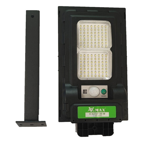 چراغ خورشیدی خیابانی 30 وات  ویمکس مدل IR-V8230 - Image 1