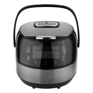 پلوپز 8 نفره گوسونیک مدل GRC-690