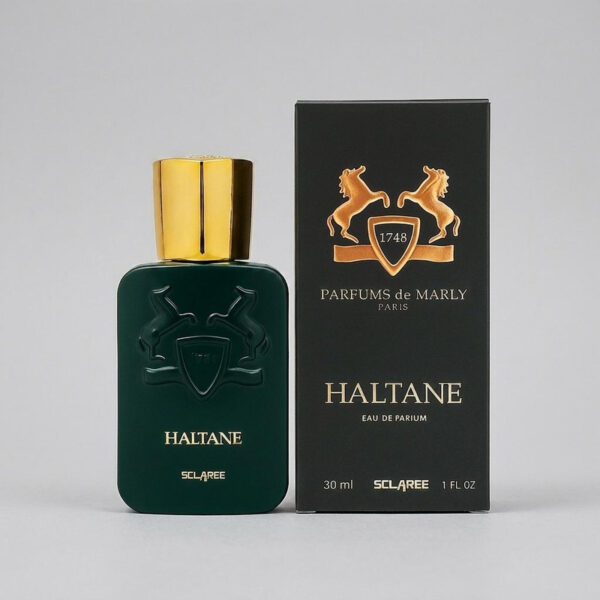 عطر جیبی مردانه اسکلاره مدل هالتان با رایحه گرم حجم ۳۰ میلی‌لیتر - Image 1