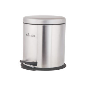 سطل زباله پدالی سیرکل مدل steel کدL5