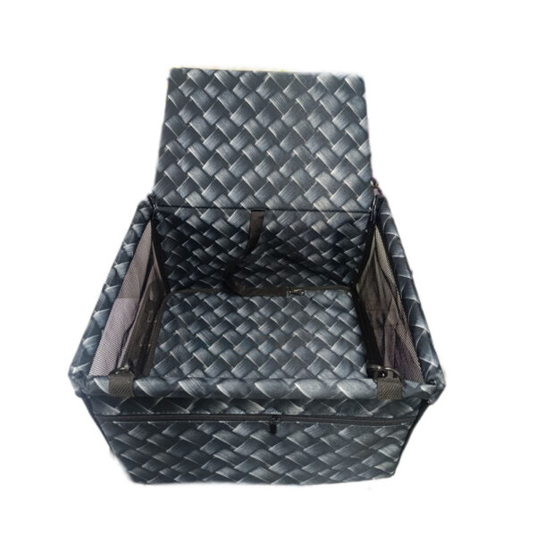 صندلی ماشین سگ و گربه مدل کریر باکس - Image 1