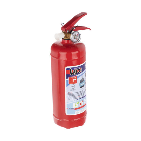 کپسول آتش نشانی دریا مدل A-347 وزن 3 کیلو گرم - Image 1