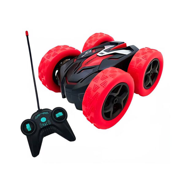 ماشین بازی کنترلی مدل دیوانه 360 درجه - Image 1