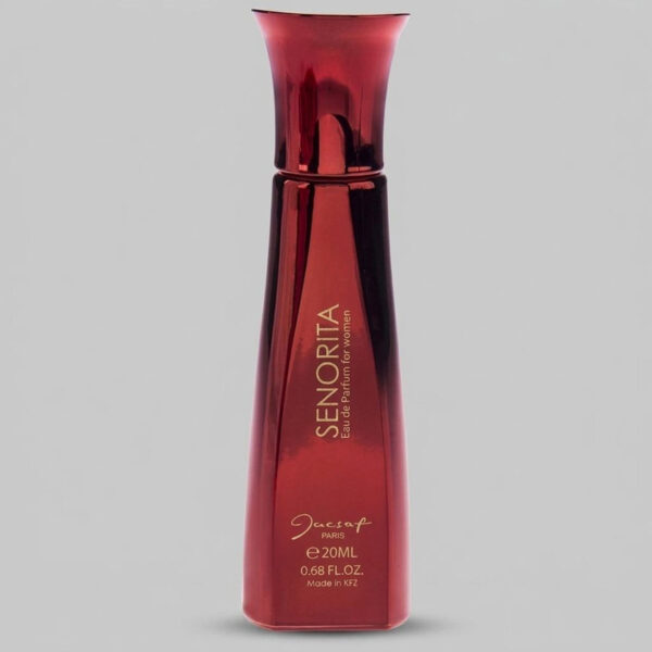 عطر جیبی زنانه ژک ساف مدل سنوریتا حجم 20 میلی لیتر - Image 1