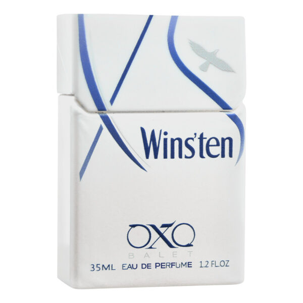 عطر جیبی زنانه اکس بالت مدل winsten xs با رایحه گرم حجم 35 میلی‌لیتر - Image 1