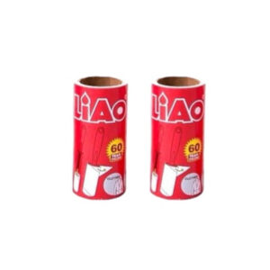 یدک پرزگیر موی سگ و گربه لیائو پرفکت لایف کد L130009 مجموعه 2 عددی