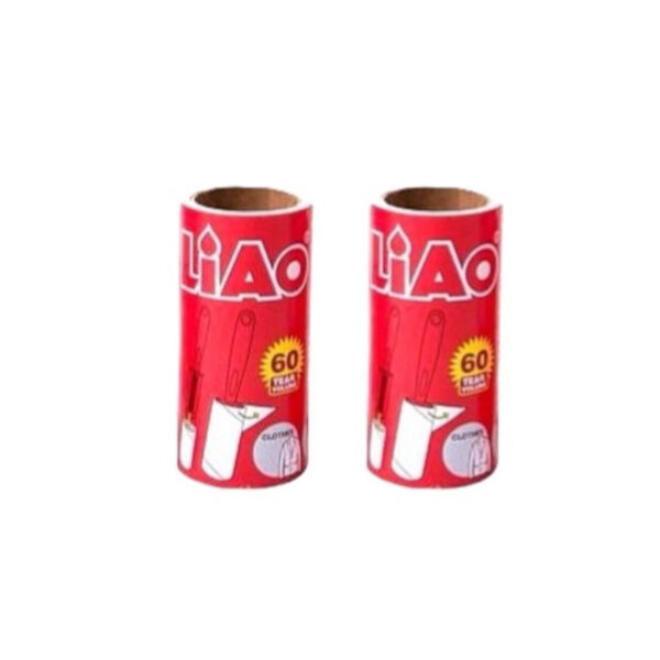 یدک پرزگیر موی سگ و گربه لیائو پرفکت لایف کد L130009 مجموعه 2 عددی - Image 1