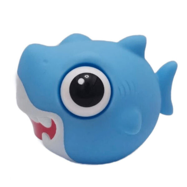 فیجت ضد استرس ناب سل مدل کوسه بامزه طرح چشم پرشی کد Anti-stress fidget naab005 - Image 1