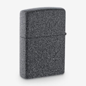 فندک زیپو مدل 211 - REG IRON STONE LIGHTER