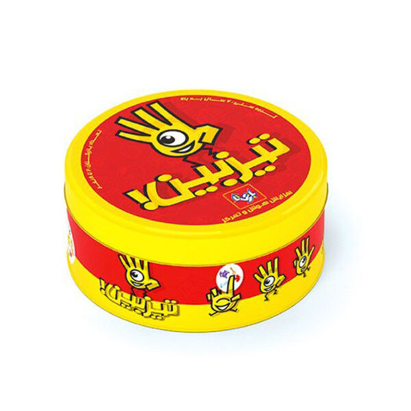 بازی فکری بازی تا مدل تیز بین - Image 1
