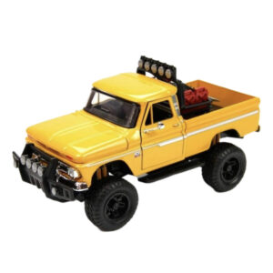 ماکت ماشین موتورمکس مدل شورلت c10 fleet side