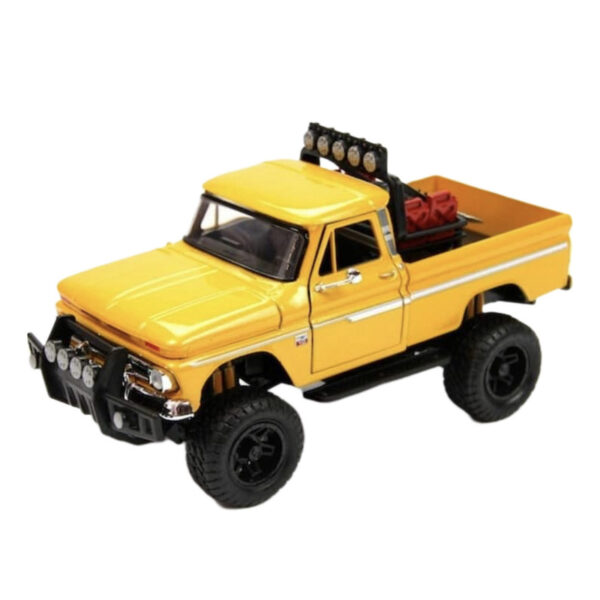ماکت ماشین موتورمکس مدل شورلت c10 fleet side - Image 1