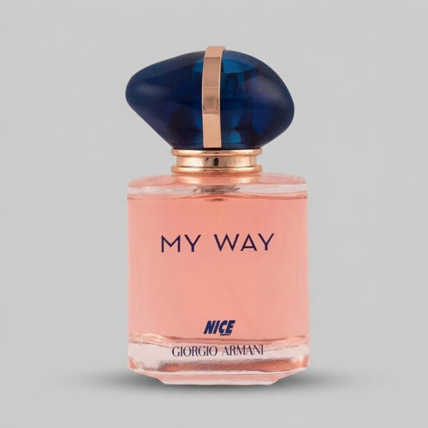عطر جیبی زنانه نایس پاپت مدل Giorgio Armani My Way با رایحه خنک حجم 32 میلی‌لیتر - Image 1