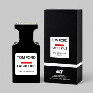 ادوپرفیوم نایس پاپت مدل Tom Ford Fabulous با رایحه تلخ و چوبی حجم 100 میلی‌لیتر