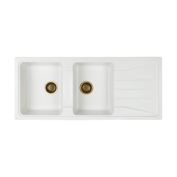 سینک ظرفشویی گرانیتی مدل DENIZ-0S007 توکار - Image 1