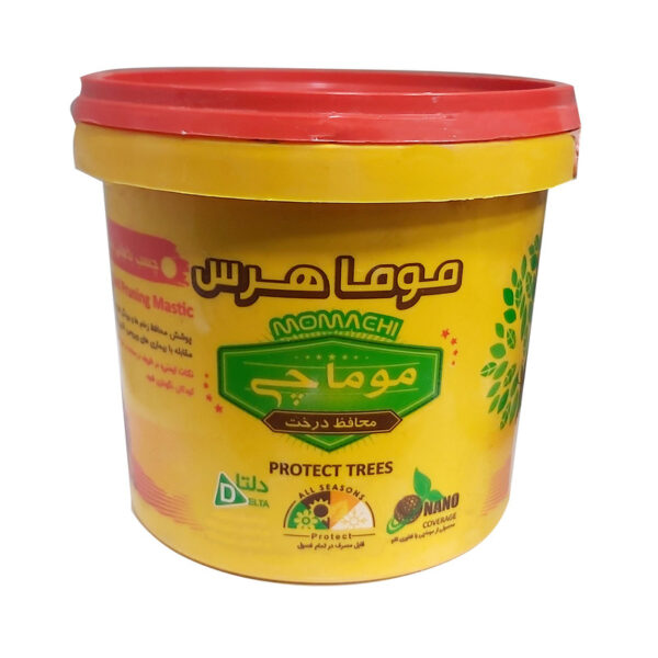 چسب باغبانی موما هرس مدل سنتی وزن 1 کیلوگرم - Image 1