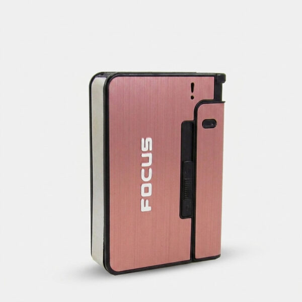جعبه سیگار فوکوس مدل yhoo1 - Image 1