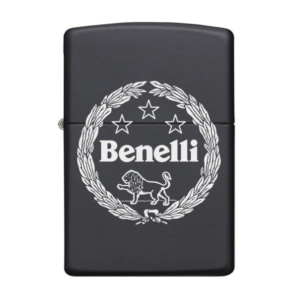 فندک کاواک پلاس طرح Benelli کد 01 - Image 1