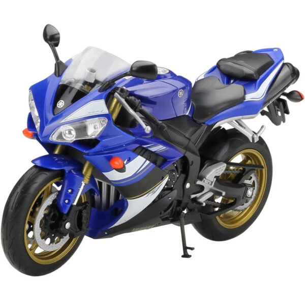 ماکت موتور ولی مدل  YAMAHA YZF R1 2020 - Image 1