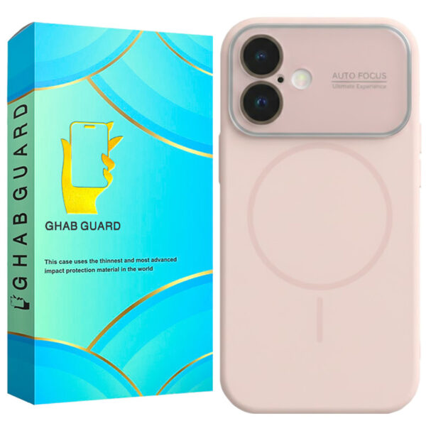 کاور قاب گارد مدل SILMG مناسب برای گوشی موبایل اپل iPhone 16 - Image 1