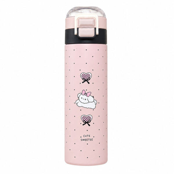 قمقمه کودک مدل دوحالته CUTE SWEETEE حجم 0.5 لیتر - Image 1
