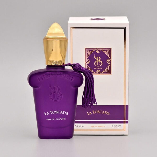 عطر جیبی زنانه برندینی مدل La Toscana حجم 33 میلی لیتر - Image 1