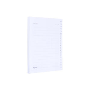 کاغذ کلاسوری پاپکو کد 636 A5 بسته 300 عددی