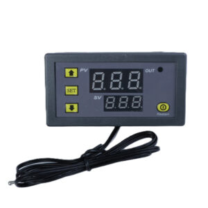 ترموستات کنترلر دما دیجیتال مدل W3230 220V