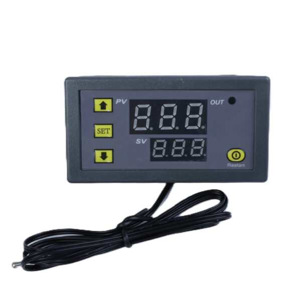 ترموستات کنترلر دما دیجیتال مدل W3230 220V - Image 1