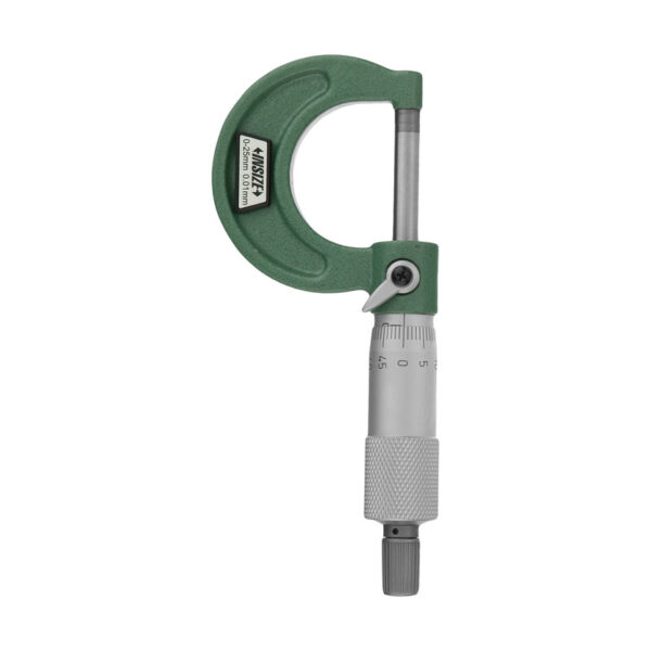 میکرومتر اینسایز کد 25A-3203 گستره 25-0 میلیمتر - Image 1