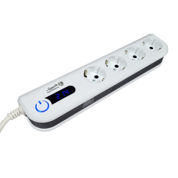 محافظ ولتاژ الکتروپیک مدل سوما کد PWS-04L2-SOMA - Image 1