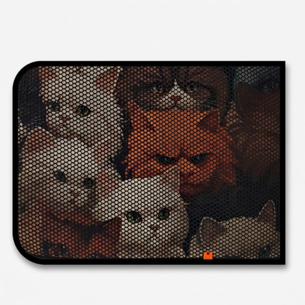 زیرانداز ظرف خاک گربه تادو کد 05 - Image 1